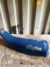 Cagiva WMX 125 Seat 1989