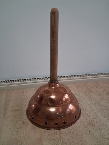 Vintage simplex copper posser - vintage,