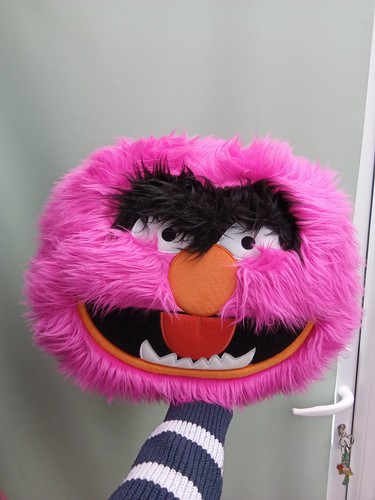 Disney store the - the, muppets