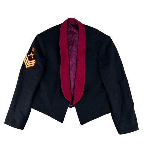 British army jacket mess dress - jacket,
