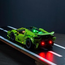 Light Kit for Lego Lamborghini