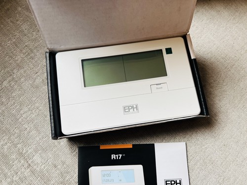 Eph r17 central - central, heating