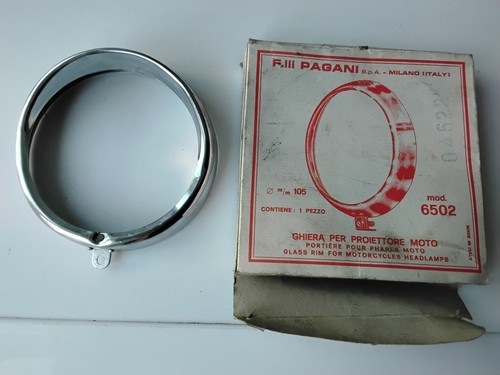 Cev 105 headlight lens - 105,