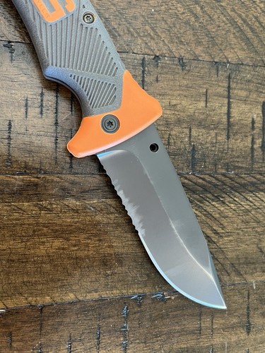 Used bear grylls folding - bear,
