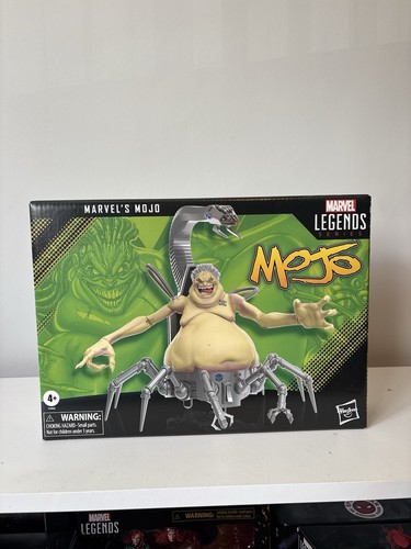 Marvel legends mojo - marvel,