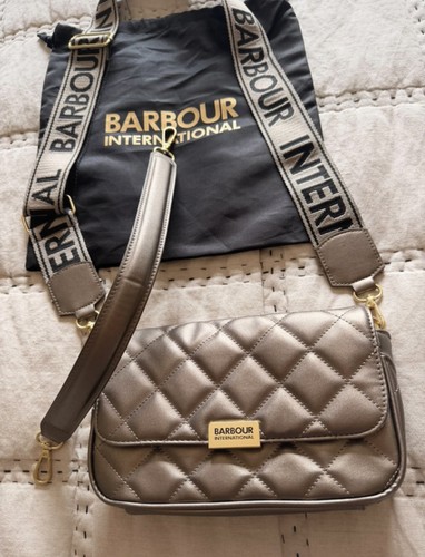 Barbour international mini - barbour,