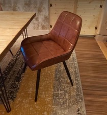 Vitra Eames style Leather