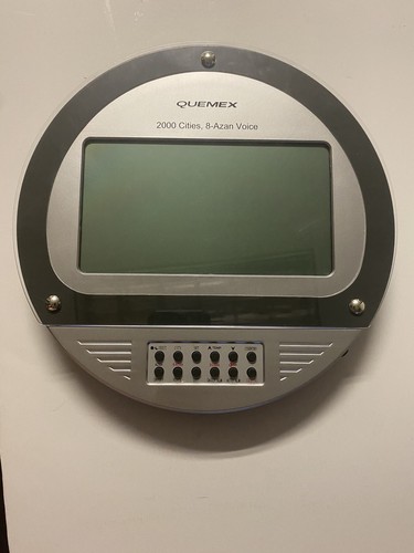 Islamic azan clock auto - islamic,