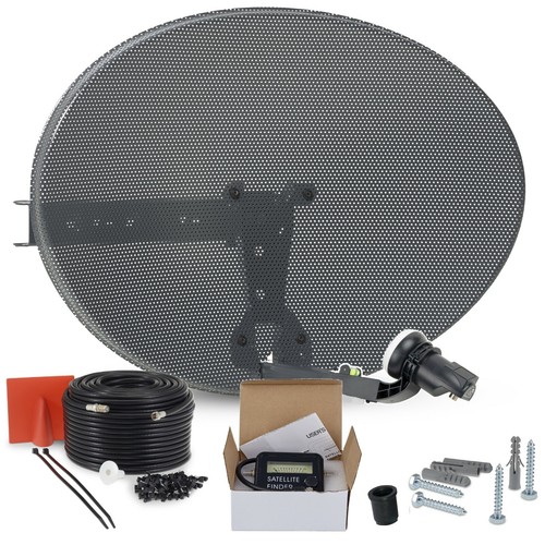 Zone 60cm satellite dish - zone,