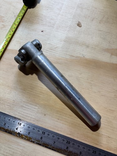 Custom stem seat post - stem, 26.8