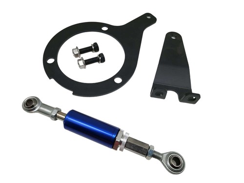 Engine torque damper fit - engine,