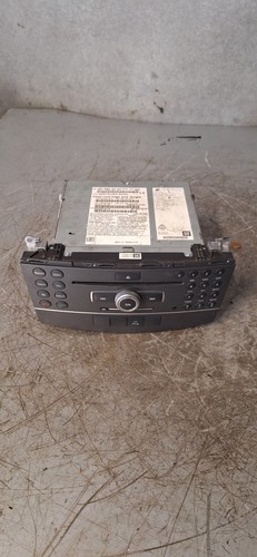 Mercedes benz c200 radio - 2.1,