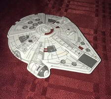 Disney Star Wars Galaxy’s Edge Tin Millenium Falcon Toy New HTF