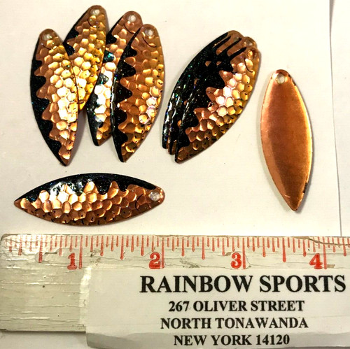 Worm harness spinner bait - worm,