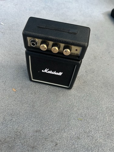Marshall micro amplifier - marshall,