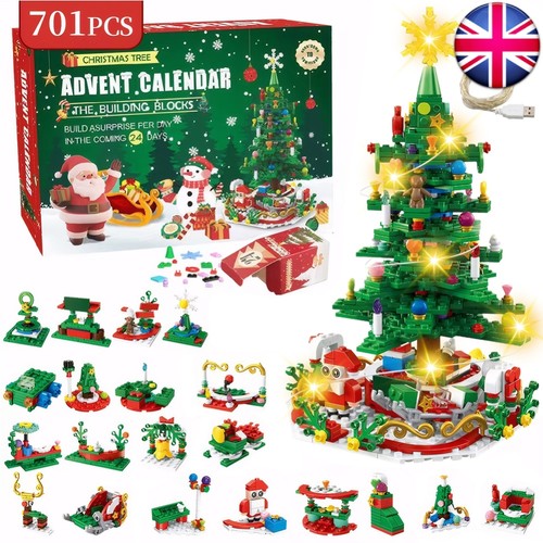 24pcs advent calendar - 24pcs, 2025