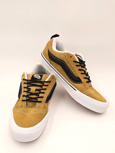 Vans knu skool - vans, tan