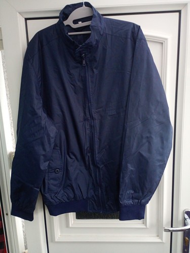 Harrington style bomber - style, jacket