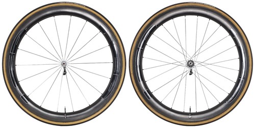 Hed sct carbon tubular - hed, 55