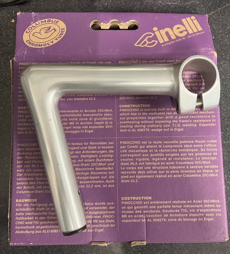 Cinelli quill stem - 26mm, x