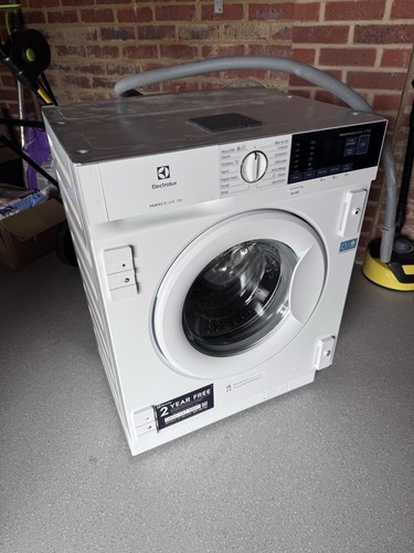New integrated washing - washing, machine