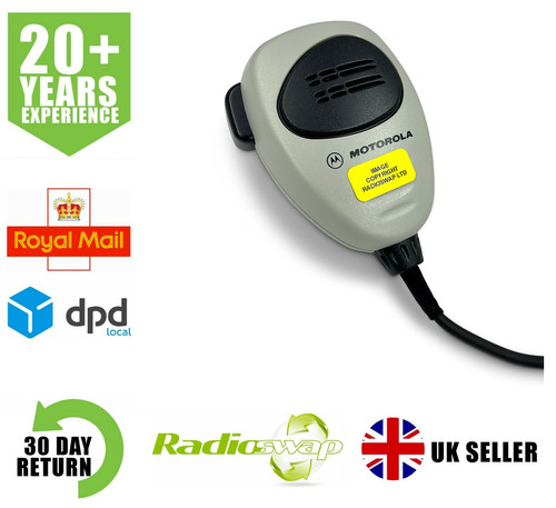 Fist mic motorola - motorola, mdrmn4038c