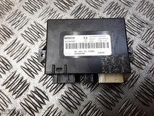 2007 PEUGEOT 607 ECU CONTROL