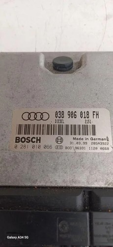 Audi 8d2 engine control - engine,