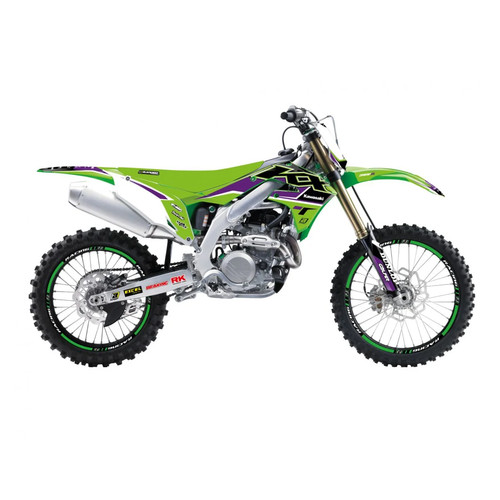 Blackbird racing graphic kit - blackbird,