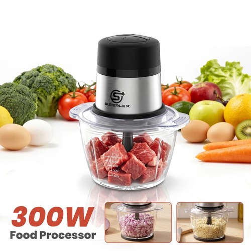 Superlex mini electric food - mini,
