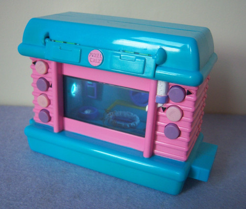 Vintage pixel chix - vintage,