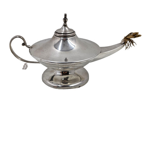 Art deco sterling silver - art,