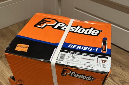 Box paslode ppn - box, of