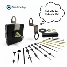 Battery Powered Clock