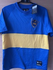 Boca Juniors Training Top XS