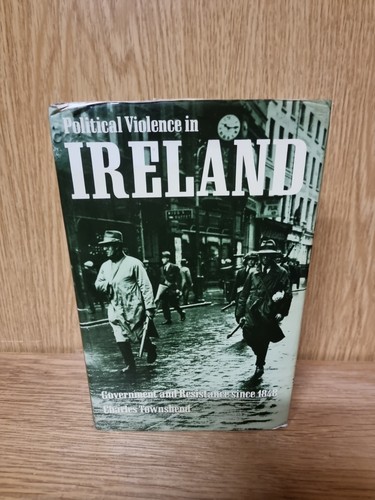 Political violence ireland - in,