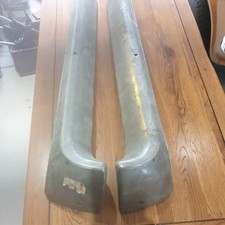 Opel Commodore A rekord C front  bumper 