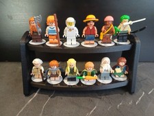 Lego Minifigure Display Stand