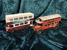 2 Vintage Models Metal BRYMAY
