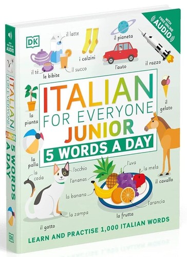Italian for everyone junior - italian, 5
