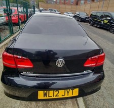 VW Passat B7 2010 - 2014 Bare