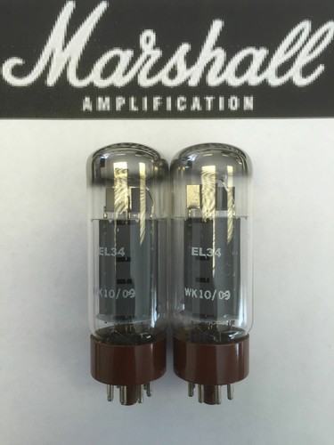 El34 marshall original spare - marshall,