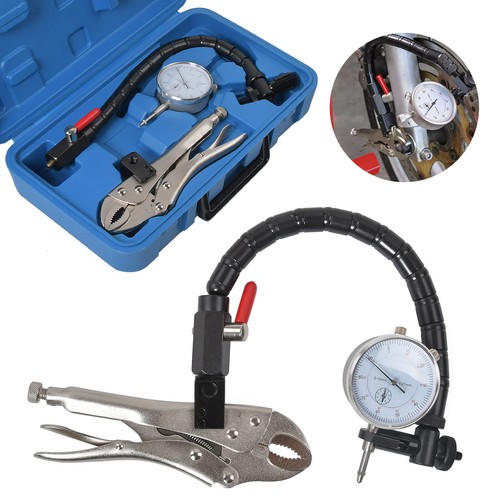 Brake disc run out - disc,