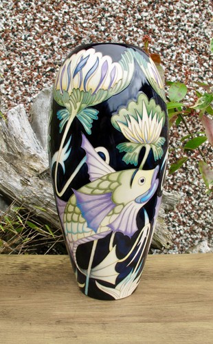 Moorcroft morgan colour - moorcroft, de
