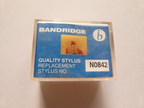 Bandridge record player stylus - record,