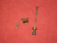 Vintage Burmos paraffin