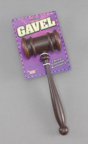 Judges gavel hammer fancy - gavel, /