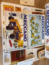 Vintage Classic Meccano