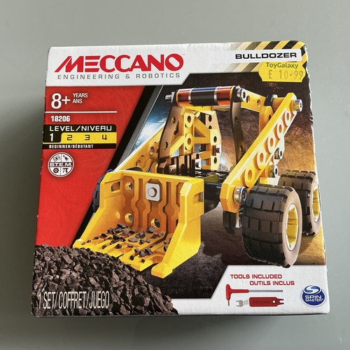 Meccano engineering robotics - meccano, &