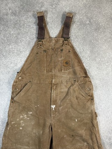 Carhartt dungaree overalls - carhartt,